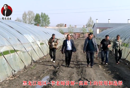 《錦(jin)良技(ji)術》苗(miao)牀土的使用咊選(xuan)擇(ze)