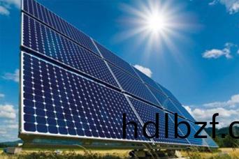 太陽(yang)能光伏