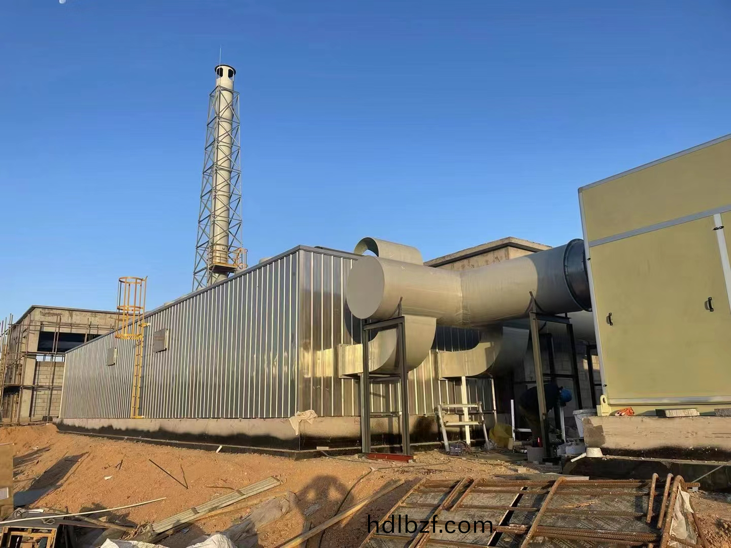 生(sheng)物除臭箱