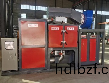 催化燃(ran)燒設備