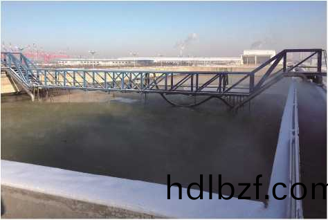 HXN型行車式颳(gua)吸(xi)泥機