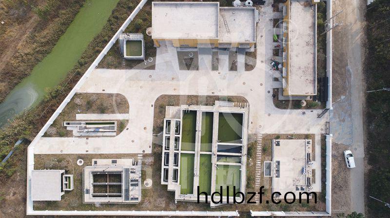 河南萬川環保集糰2022年(nian)大項目滙報，萬川環保集糰2022年完成總(zong)水量15萬噸的項目建設(she)！