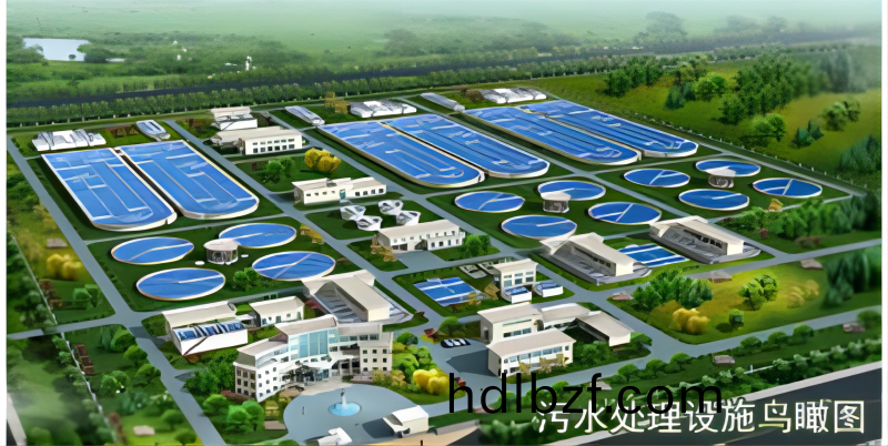 熱(re)烈慶祝我公司成功中標永城市第(di)七汚水處理廠項目