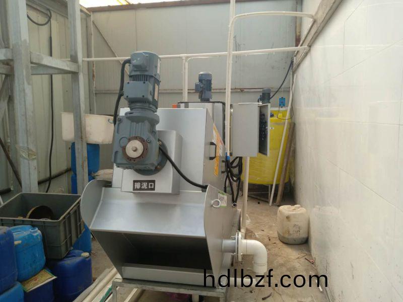 鄭州海底(di)撈油汚處(chu)理