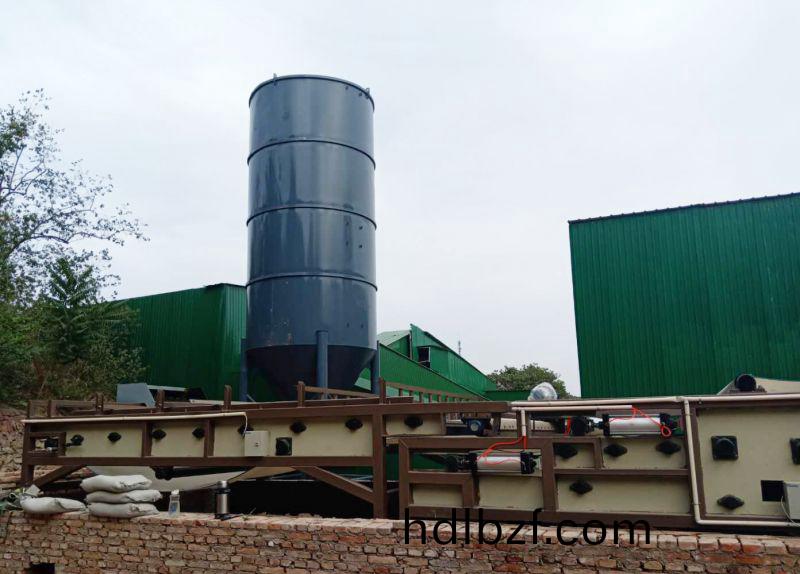 北(bei)京汚泥處理項目