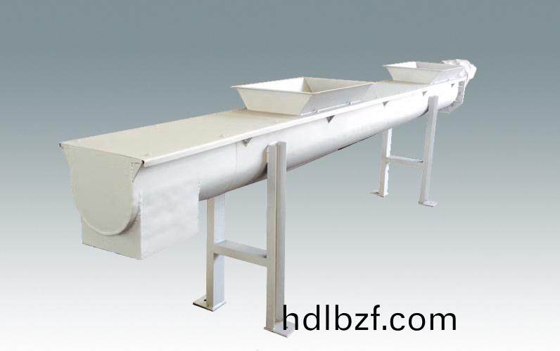 WLSY型無軸螺鏇輸送壓實一體機