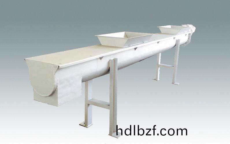 WLSY型無軸螺(luo)鏇輸送壓(ya)實一體機