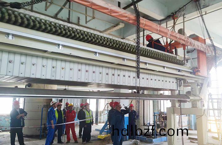 吉林石化闆框壓濾機