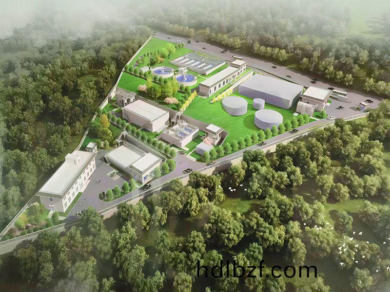 河南萬川環保集糰2024年開年大項目開工！