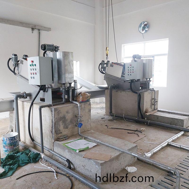 範(fan)縣汚(wu)泥處理項(xiang)目