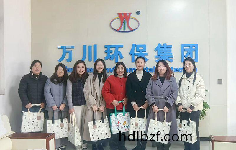 以愛(ai)之名，萬川環保(bao)緻(zhi)敬每一箇她