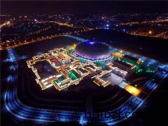 威海(hai)華夏城，廈(sha)門閩南傳奇