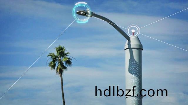 AT&T與GE攜手陞級“全能(neng)”智能路燈(deng) 可定(ding)位槍聲可